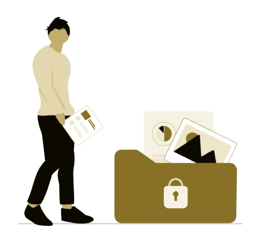 privacy symbol
